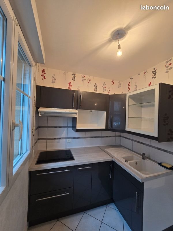 Appartement à louer, 50m², Lille