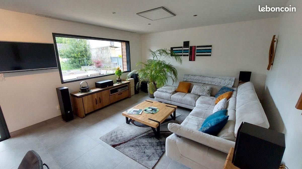 Maison à vendre, 101m², Cubzac-les-Ponts