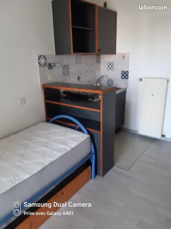 Appartement à louer, 19m², Besançon