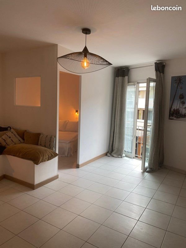 Appartement à louer, 28m², Sainte-Maxime