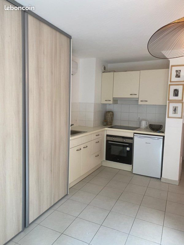Appartement à louer, 28m², Sainte-Maxime