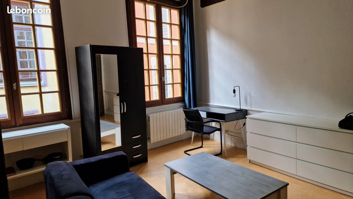 Appartement à louer, 35m², Limoges