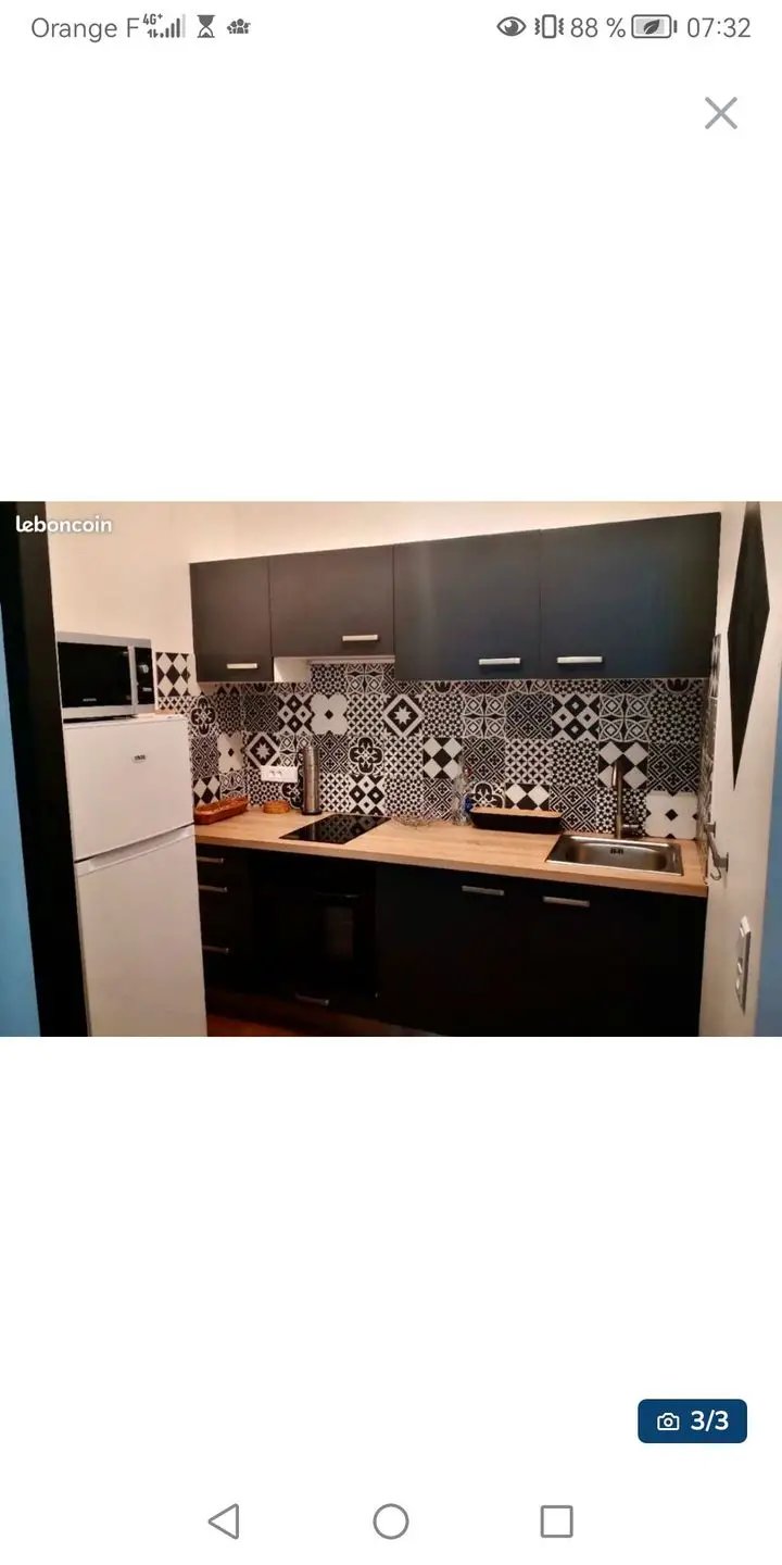 Appartement à louer, 40m², Auch