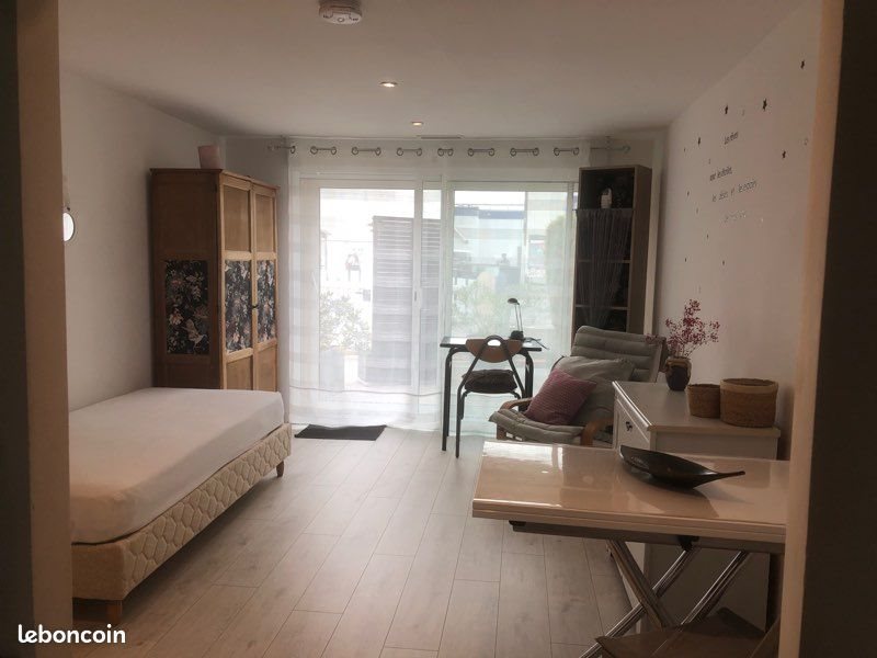 Appartement à louer, 30m², Rochefort