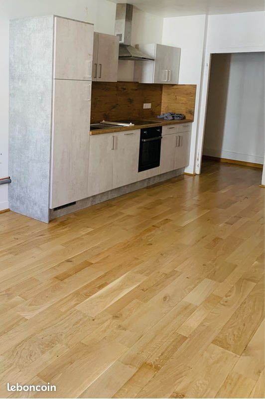 Appartement à louer, 62m², Lons-le-Saunier