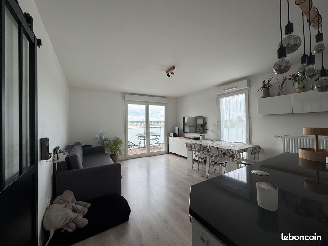 Appartement à vendre, 62m², Sannois