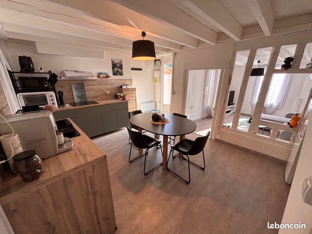 Maison à louer, 68m², Bazas