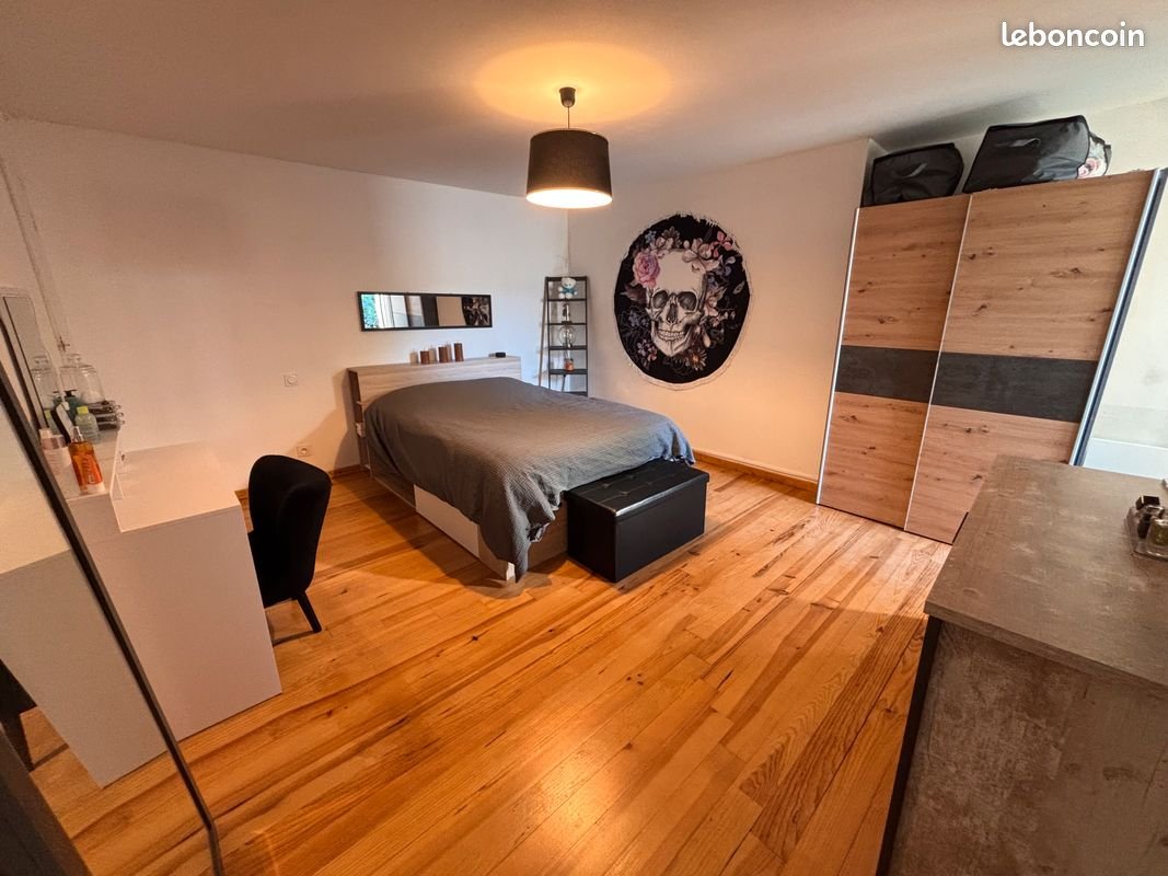Maison à louer, 68m², Bazas