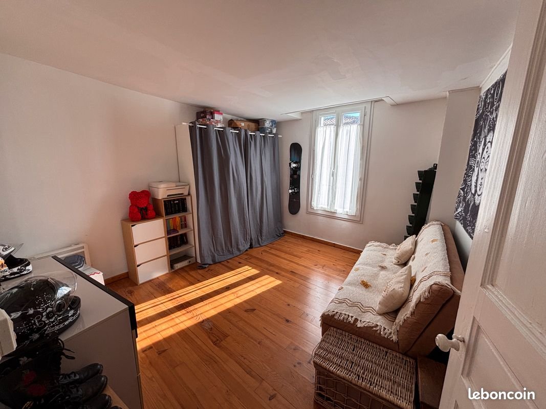 Maison à louer, 68m², Bazas