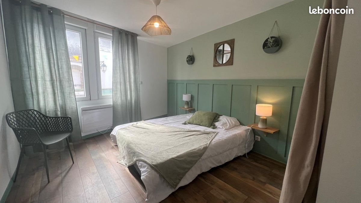 Appartement à louer, 55m², Scaër