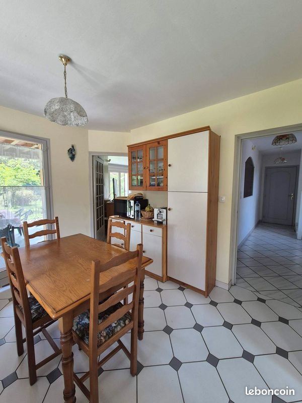Maison à vendre, 160m², Vif