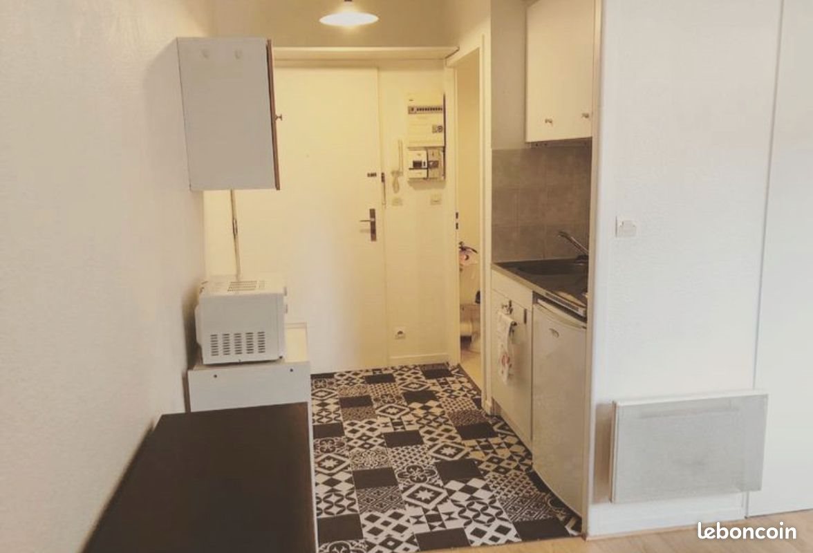 Appartement à louer, 20m², Le Havre