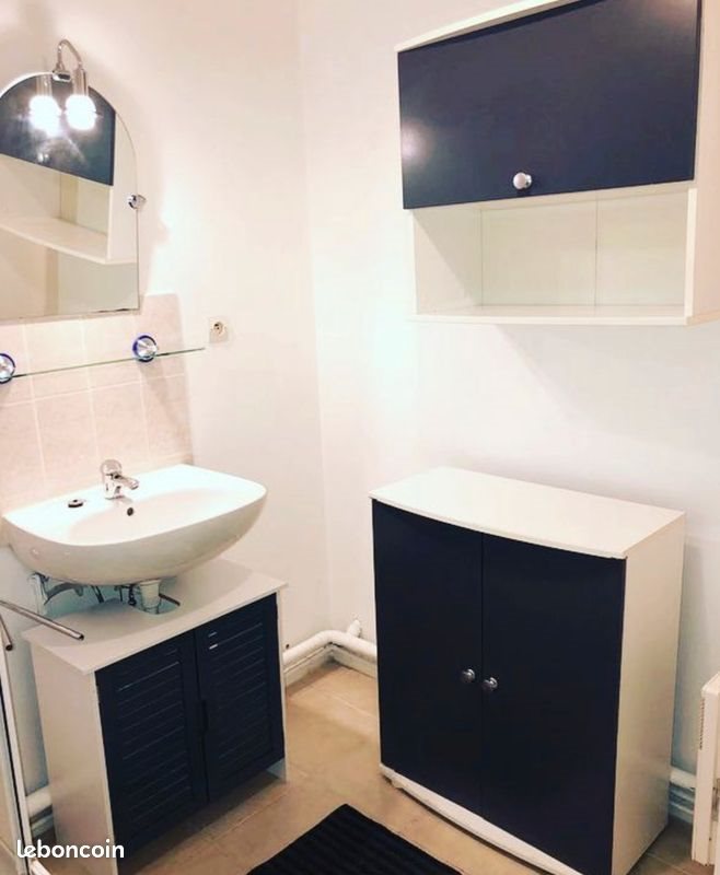 Appartement à louer, 20m², Le Havre