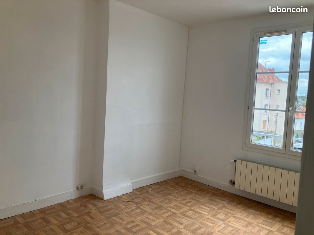Appartement à vendre, 50m², Montargis