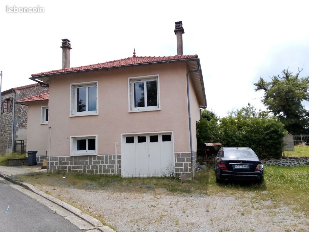 Maison à vendre, 80m², Thiat