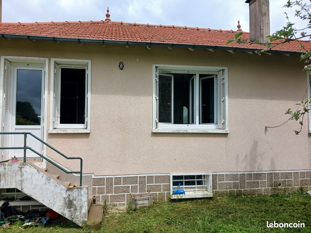 Maison à vendre, 80m², Thiat