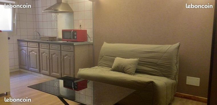 Appartement à louer, 17m², Niort