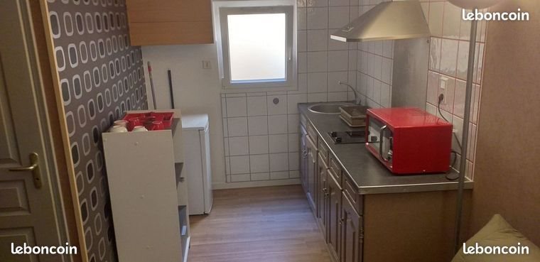 Appartement à louer, 17m², Niort