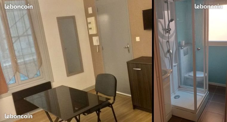 Appartement à louer, 17m², Niort
