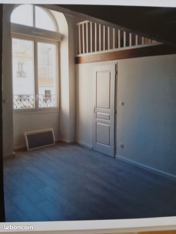 Appartement à louer, 40m², Sète