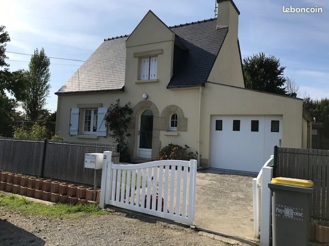 Maison à louer, 65m², Plougonvelin