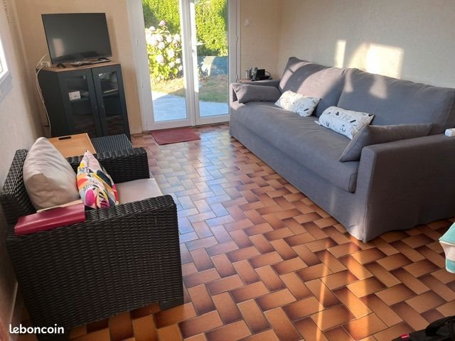Maison à louer, 65m², Plougonvelin