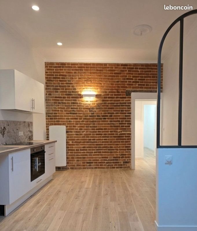 Appartement à louer, 32m², Rennes
