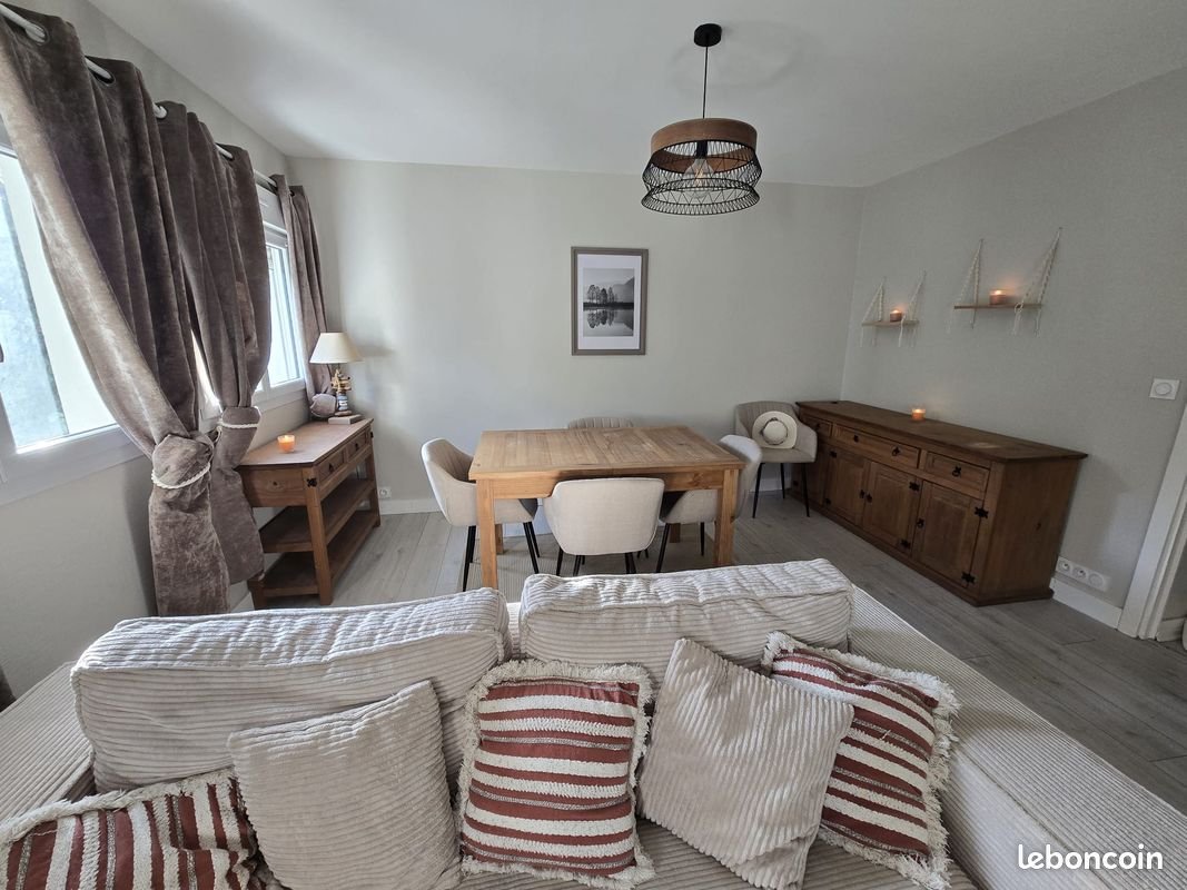 Appartement à louer, 76m², Lorient