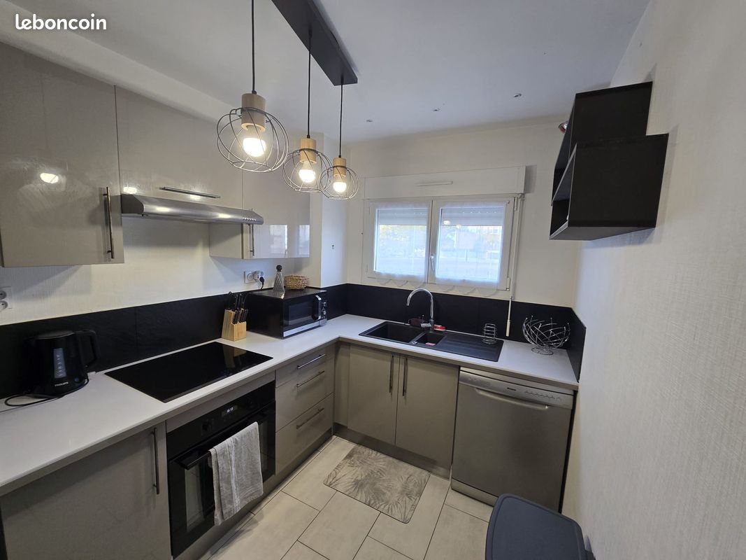 Appartement à louer, 76m², Lorient