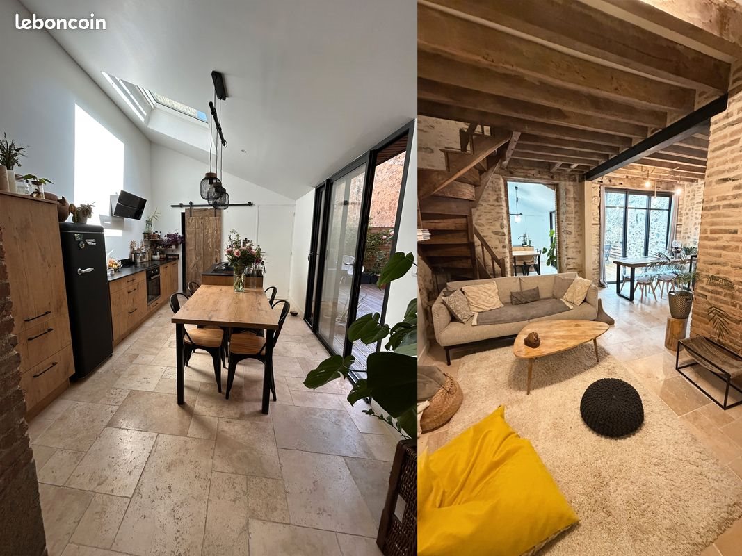 Maison à vendre, 110m², Laval