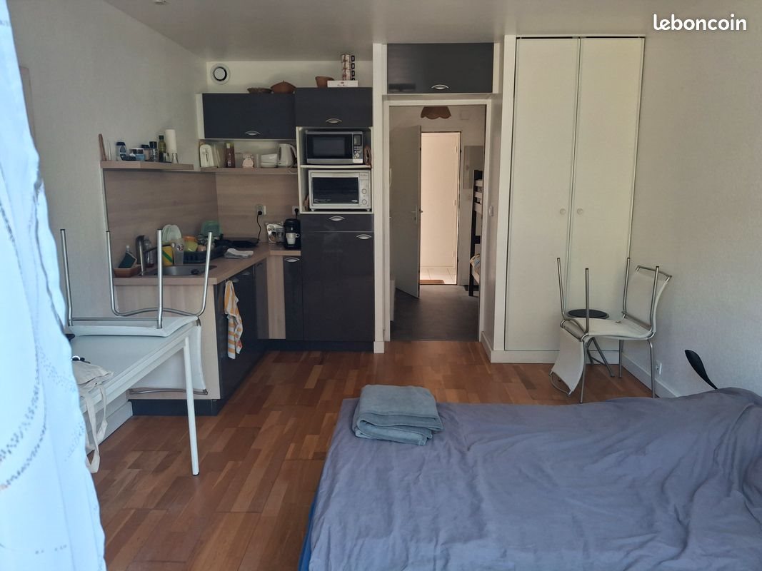 Appartement à louer, 24m², Pornichet