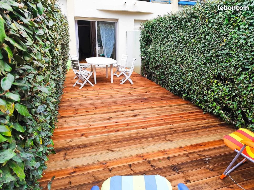 Appartement à louer, 24m², Pornichet