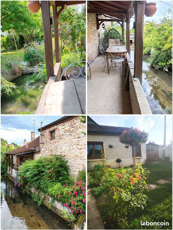 Maison à vendre, 150m², Longecourt-en-Plaine