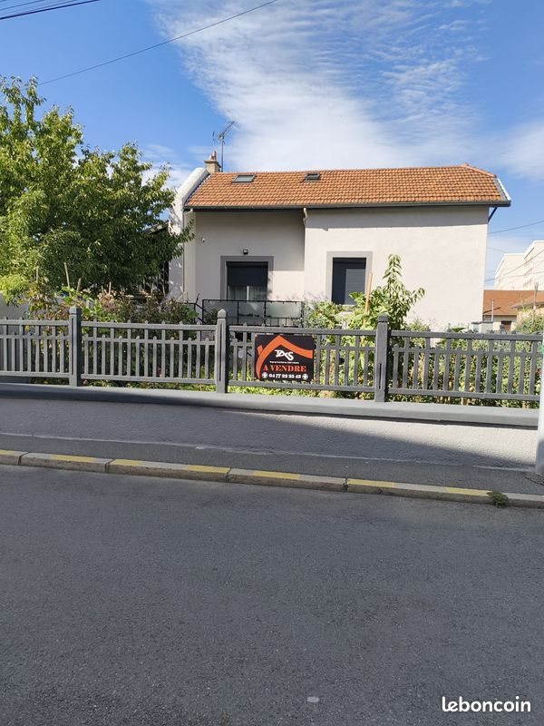 Maison à vendre, 151m², Saint-Chamond