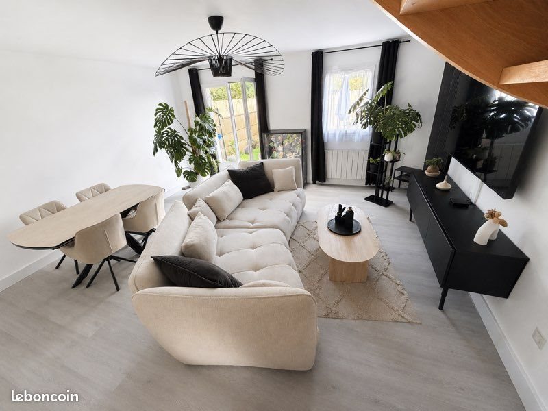 Maison à vendre, 110m², Les Essarts-le-Roi