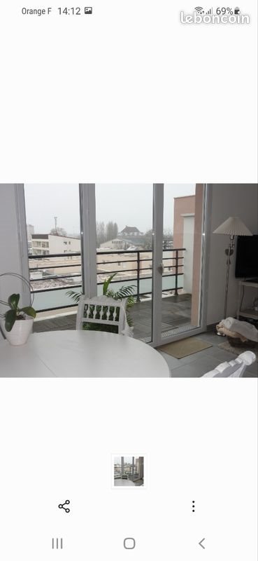 Appartement à vendre, 68m², Besançon