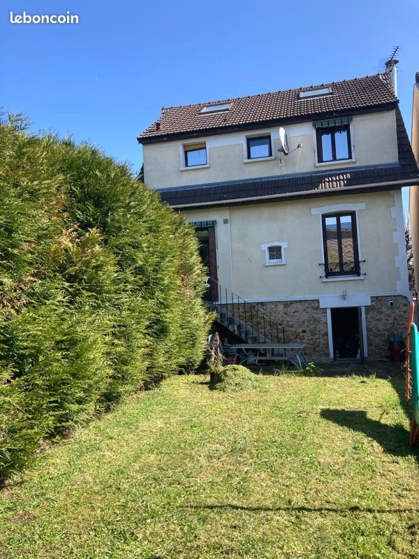 Maison à vendre, 90m², Aulnay-sous-Bois