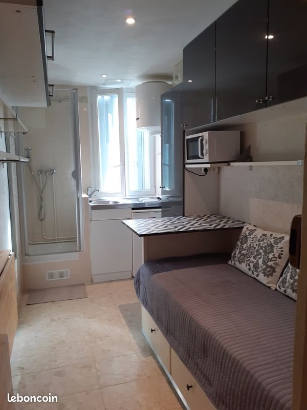 Appartement à louer, 9m², Paris 15ème
