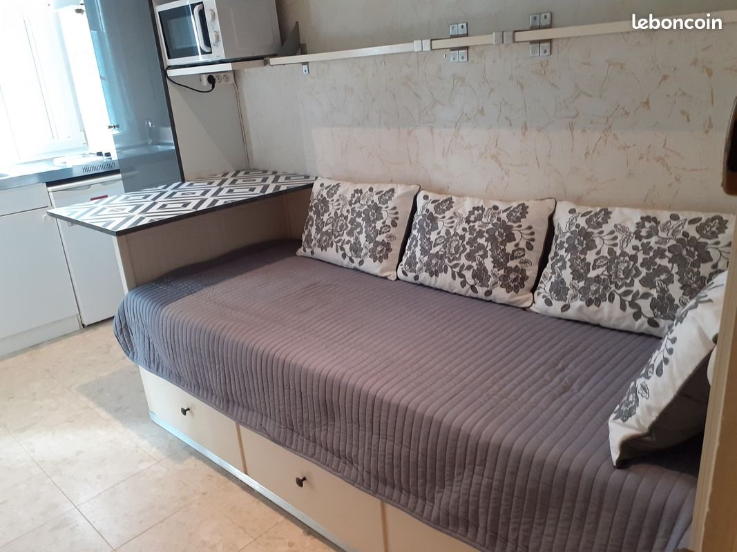 Appartement à louer, 9m², Paris 15ème