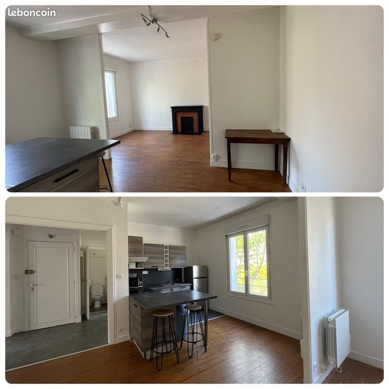 Appartement à louer, 60m², Saint-Lô