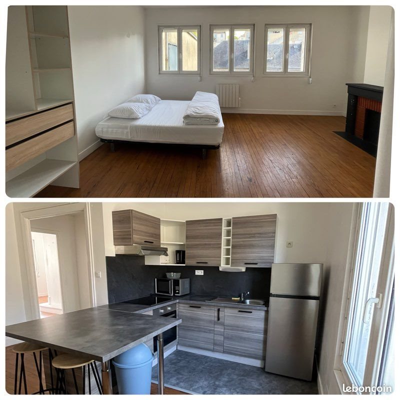 Appartement à louer, 60m², Saint-Lô