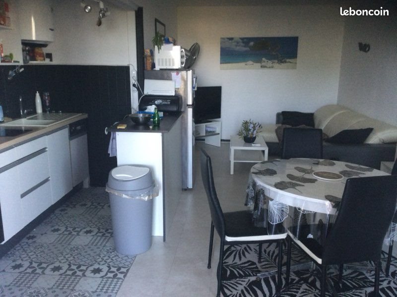 Appartement à vendre, 55m², Le Barcarès