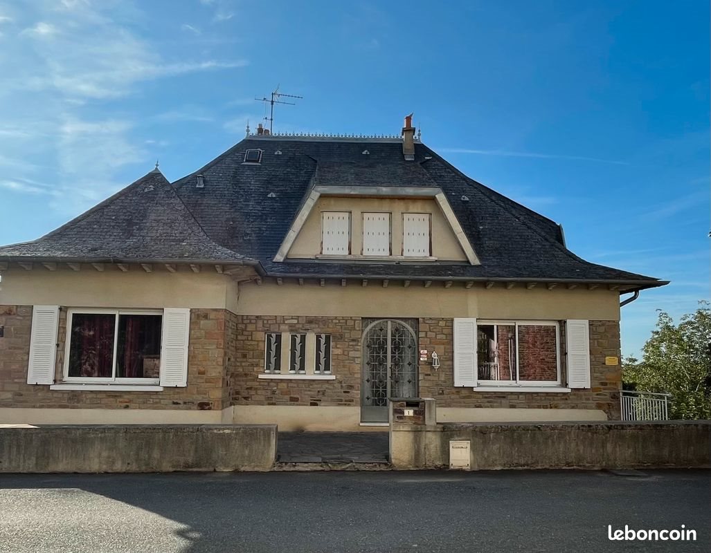 Maison à vendre, 200m², Naucelle