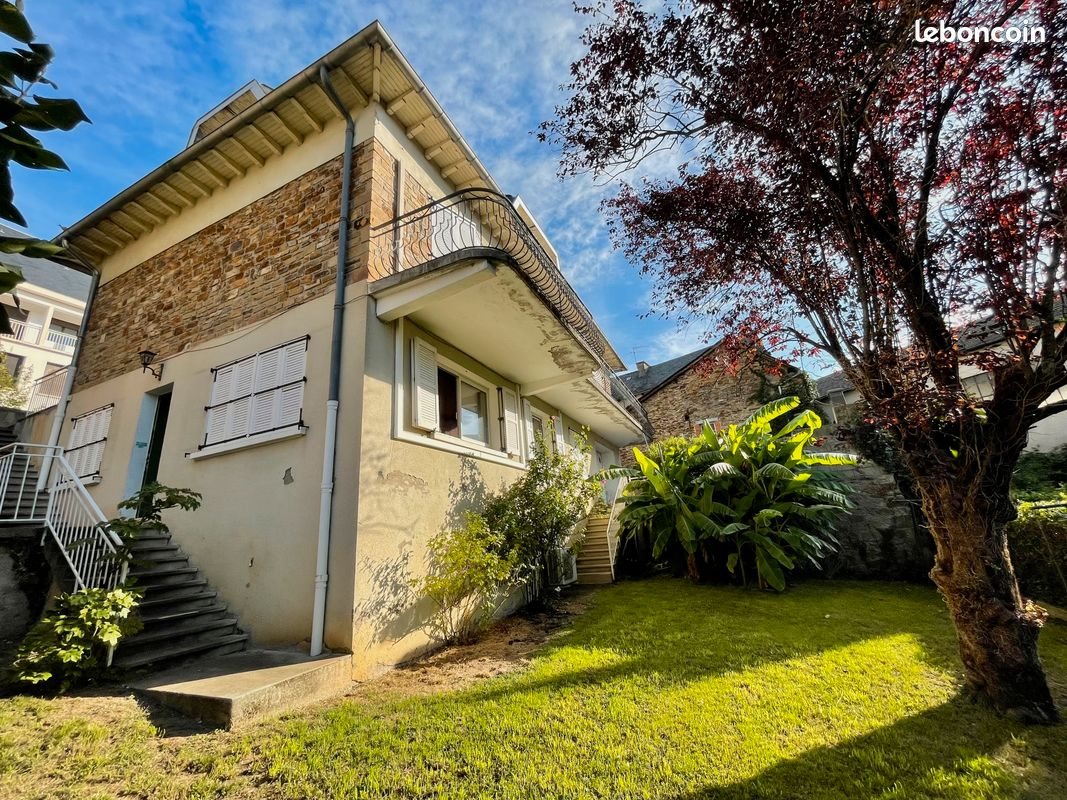 Maison à vendre, 200m², Naucelle