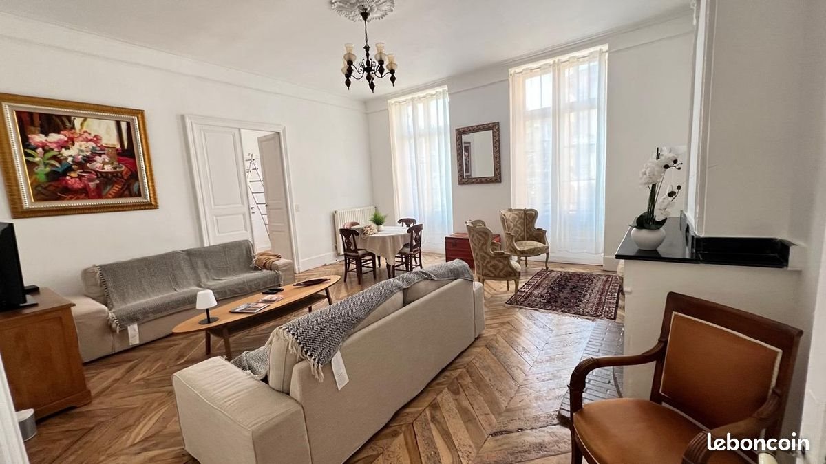 Appartement à louer, 102m², Montauban