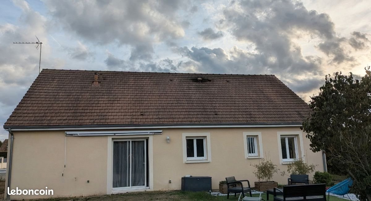 Maison à louer, 98m², Loué