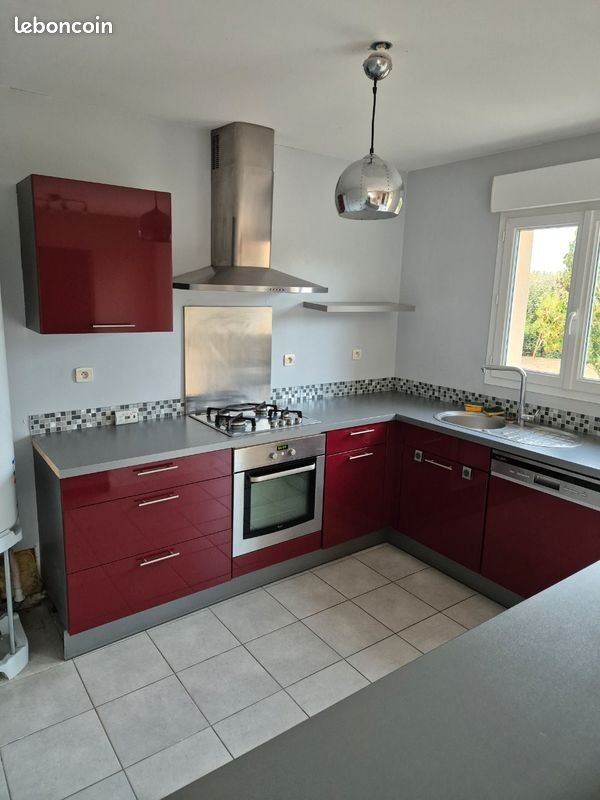 Maison à louer, 98m², Loué