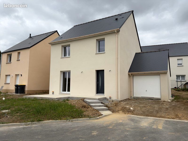 Maison à louer, 100m², Dingé