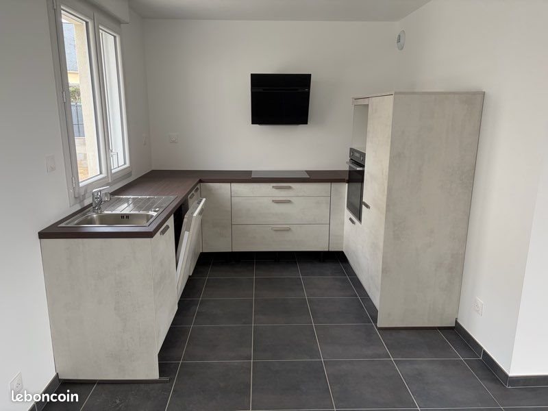Maison à louer, 100m², Dingé