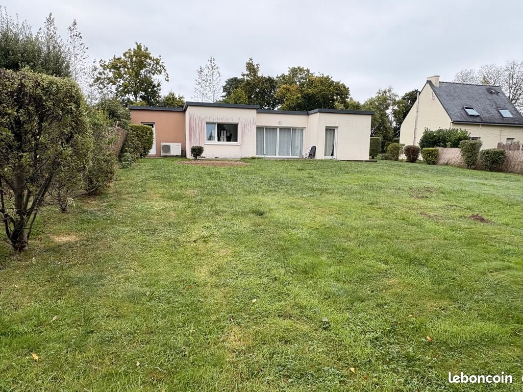 Maison à louer, 102m², Lannion